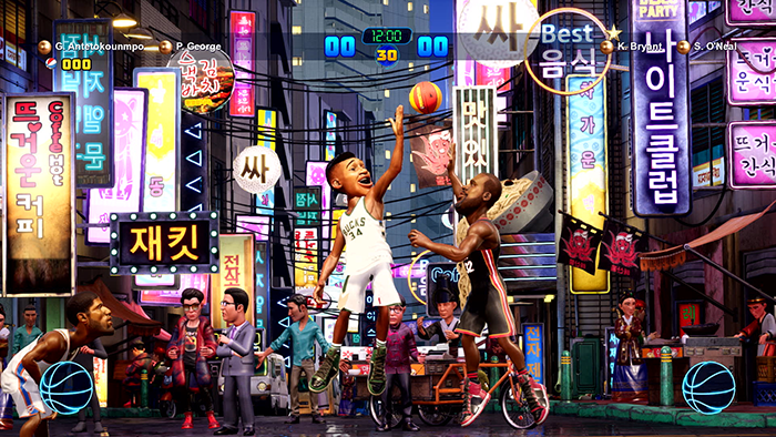 秀出无限可能：NBA 2K欢乐竞技场2 现已全球上市
