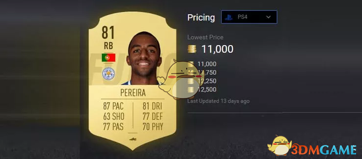 FIFA 19ֵԱƼ