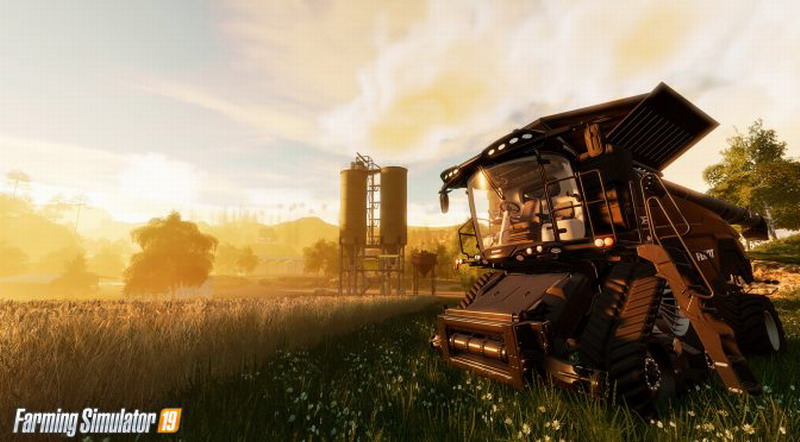 Steam一周销量排行榜 《模拟农场19》第1《怪猎世界》第2