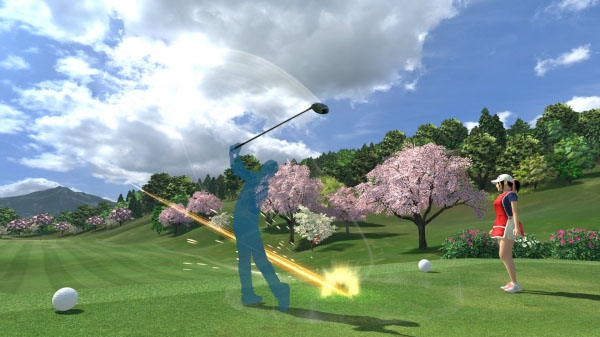体验身临其境的高尔夫 《大众高尔夫VR》2019年春季推出