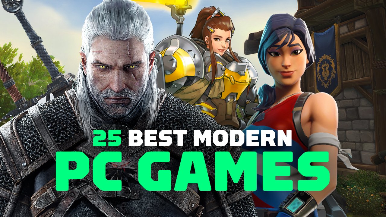 您玩过几部？IGN更新PC仄台最好游戏排止榜TOP25