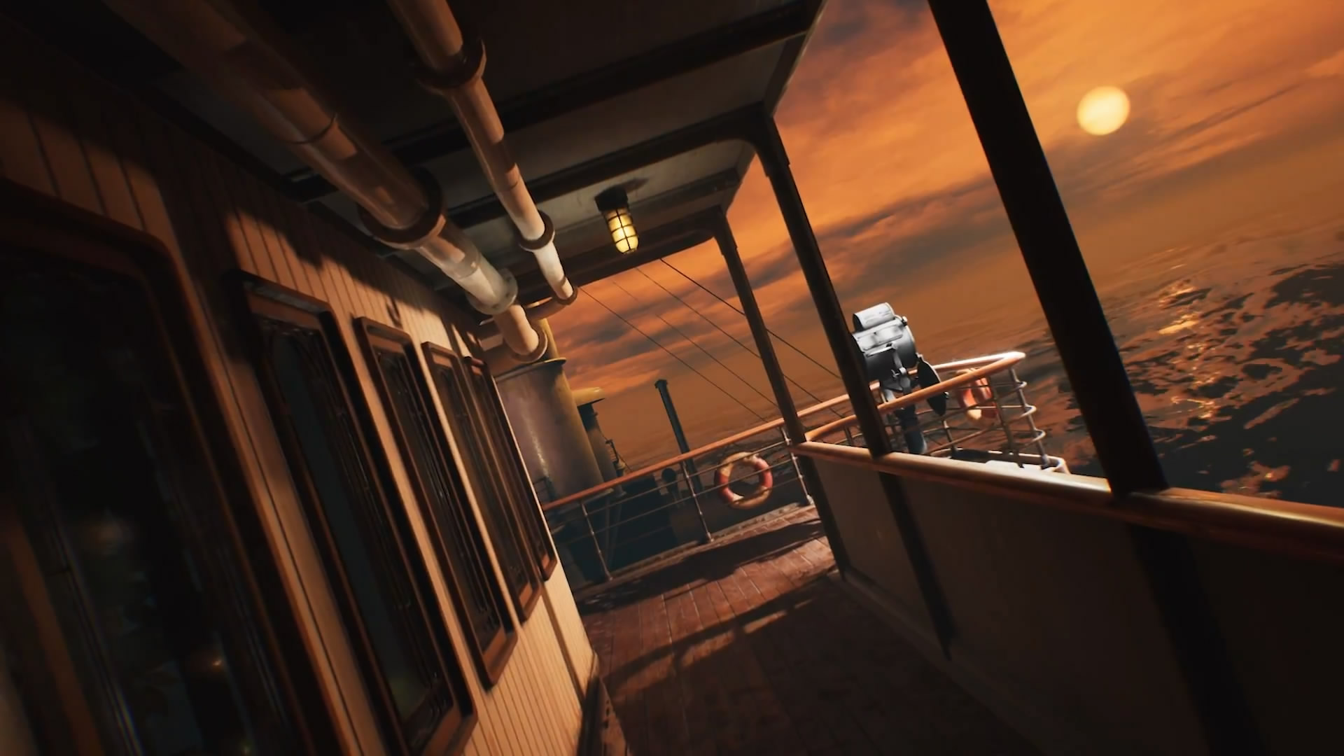 可怕游戏绝做《层层恐惊2》支布 探究人类内心乌暗