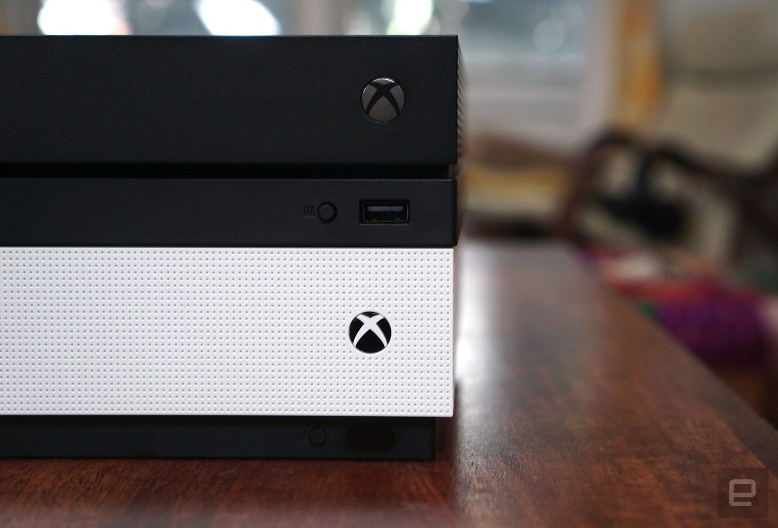 Xbox One开放鼠标支持的测试 仅限《星际战甲》