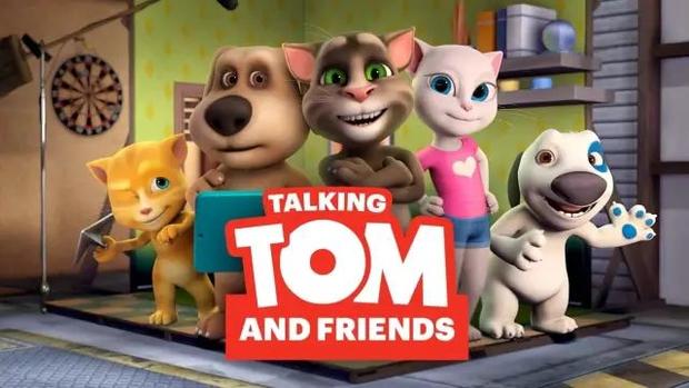 《会说话的汤姆猫》将拍真人动画电影 档期未定