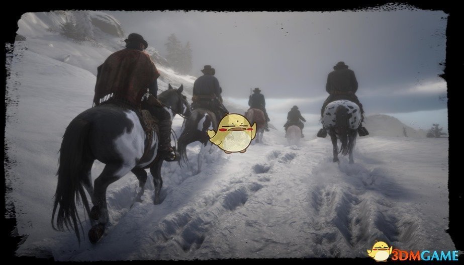 《荒野大镖客2》增加马匹速度方法分享