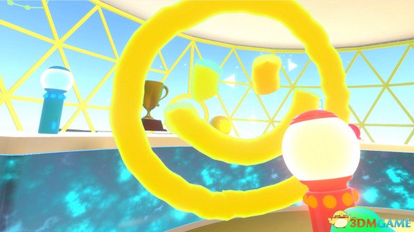 新感受VR音游名做《天空之音》肯定11.29日登岸PSVR