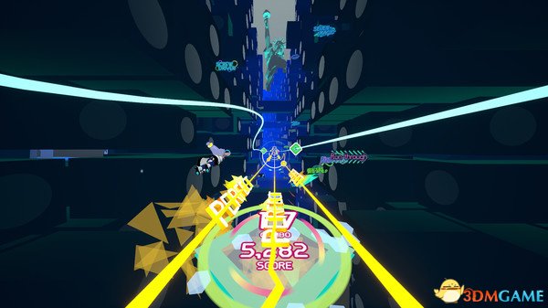 新感受VR音游名做《天空之音》肯定11.29日登岸PSVR