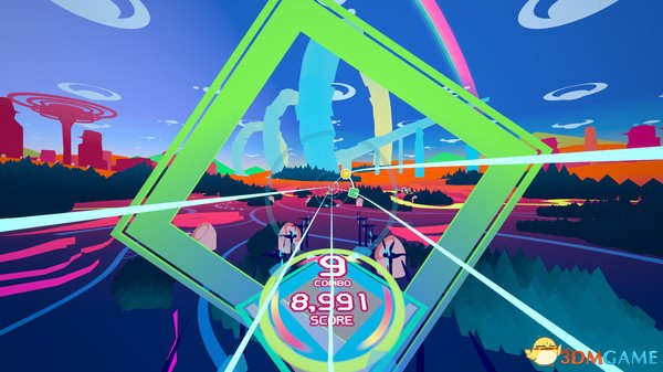 新感受VR音游名做《天空之音》肯定11.29日登岸PSVR