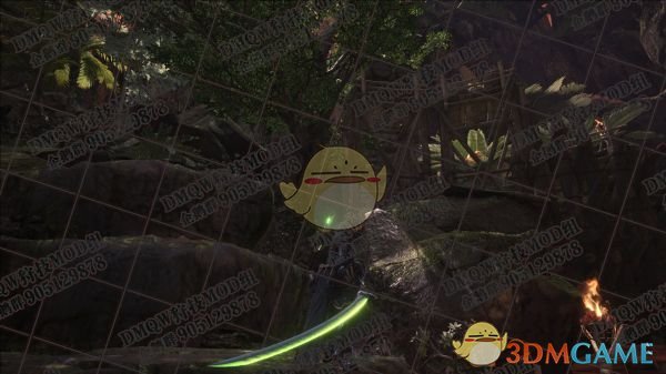 《怪物猎人：世界》真正的源氏剑MOD