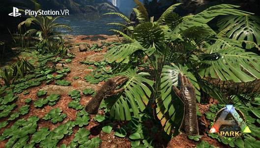 PS VR冒险巨作《方舟公园》今日在北美、欧洲和澳洲发售光碟