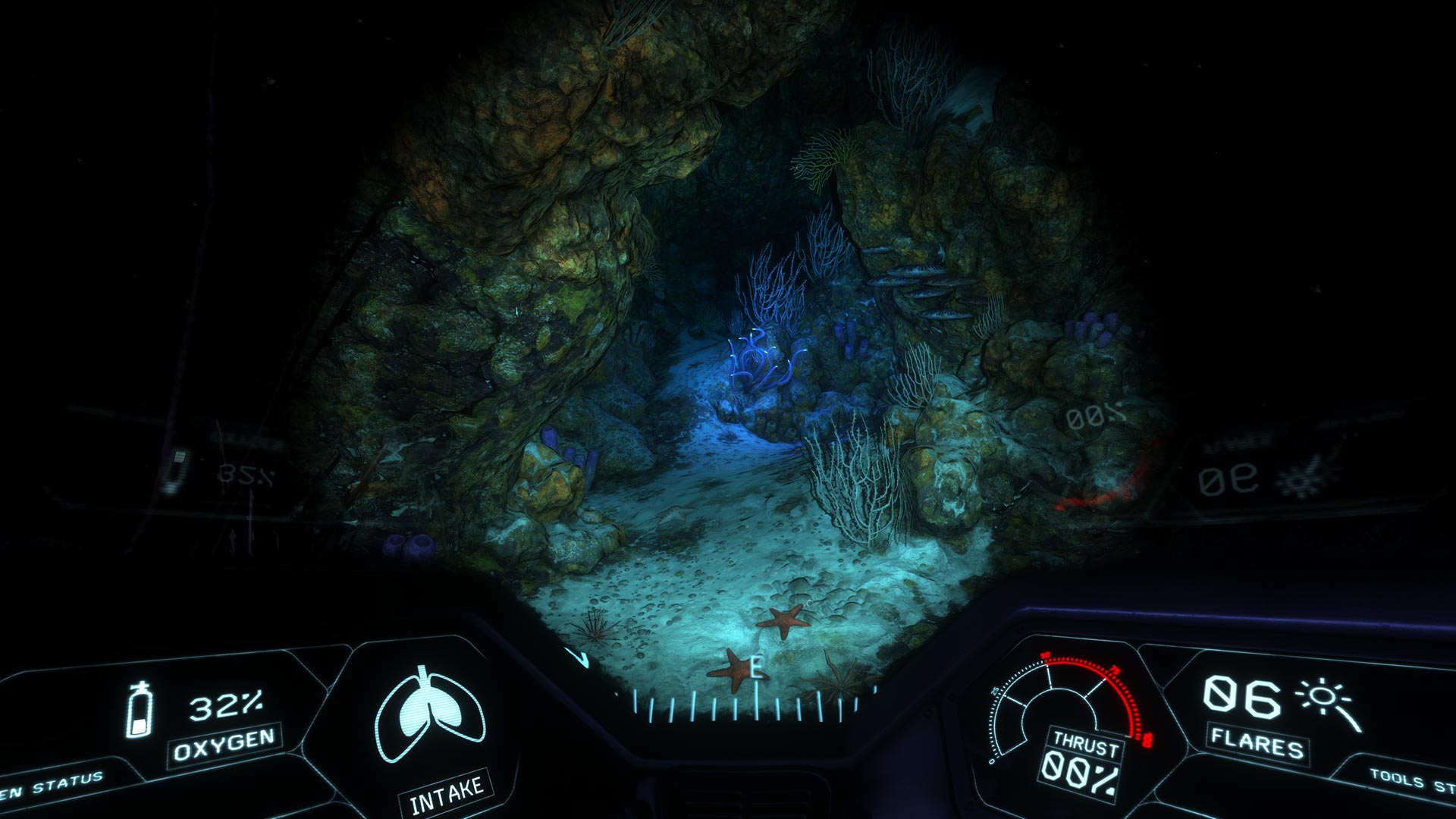 绝望深海求生 恐怖游戏名作《麻醉》登陆PS4平台