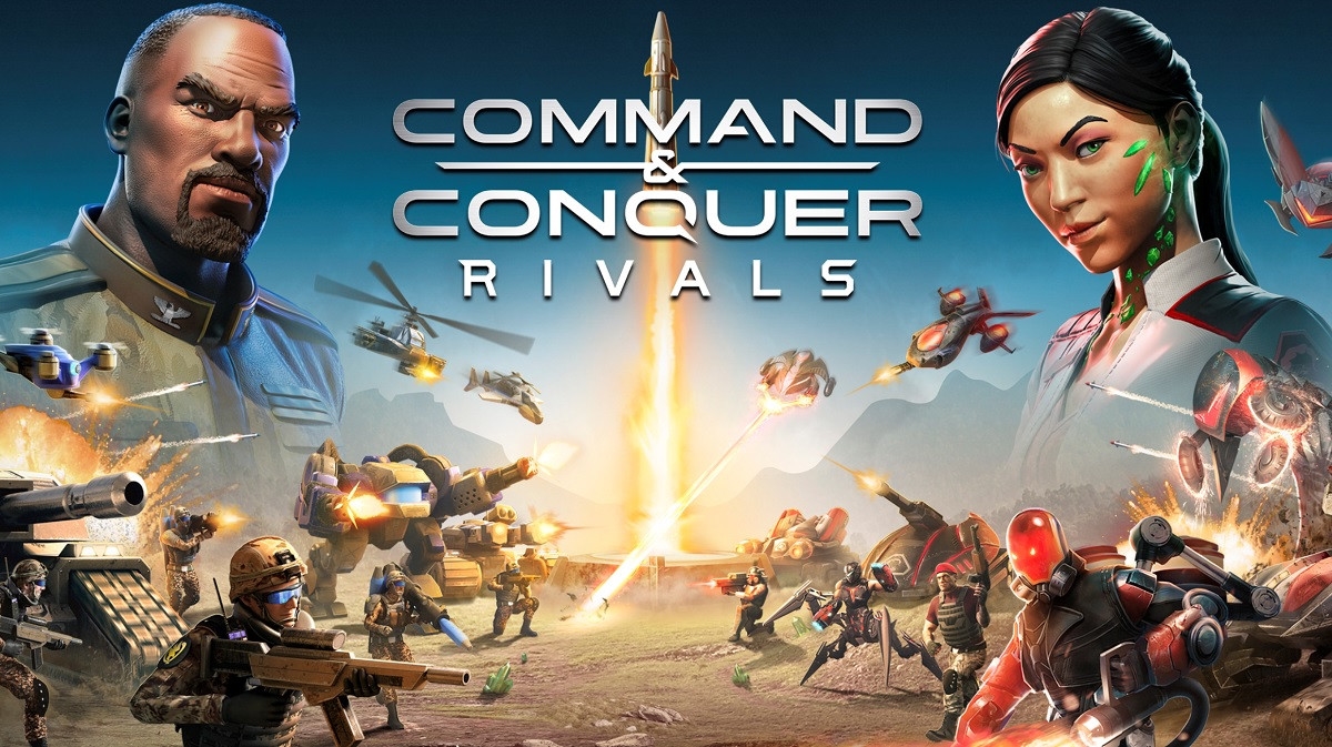 老玩家兴奋不已 EA确认重制《命令与征服》登陆PC平台