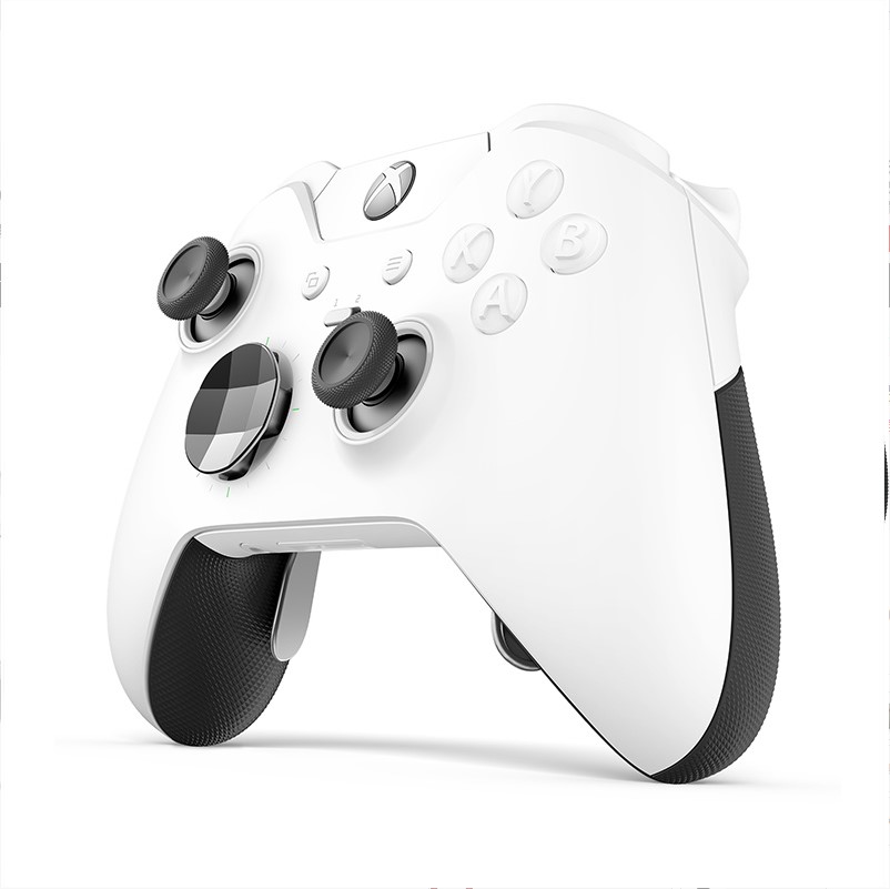 Xbox One精英手柄白色版国内上市 售价1099元