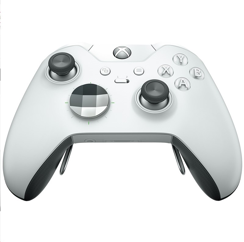Xbox One精英手柄白色版国内上市 售价1099元