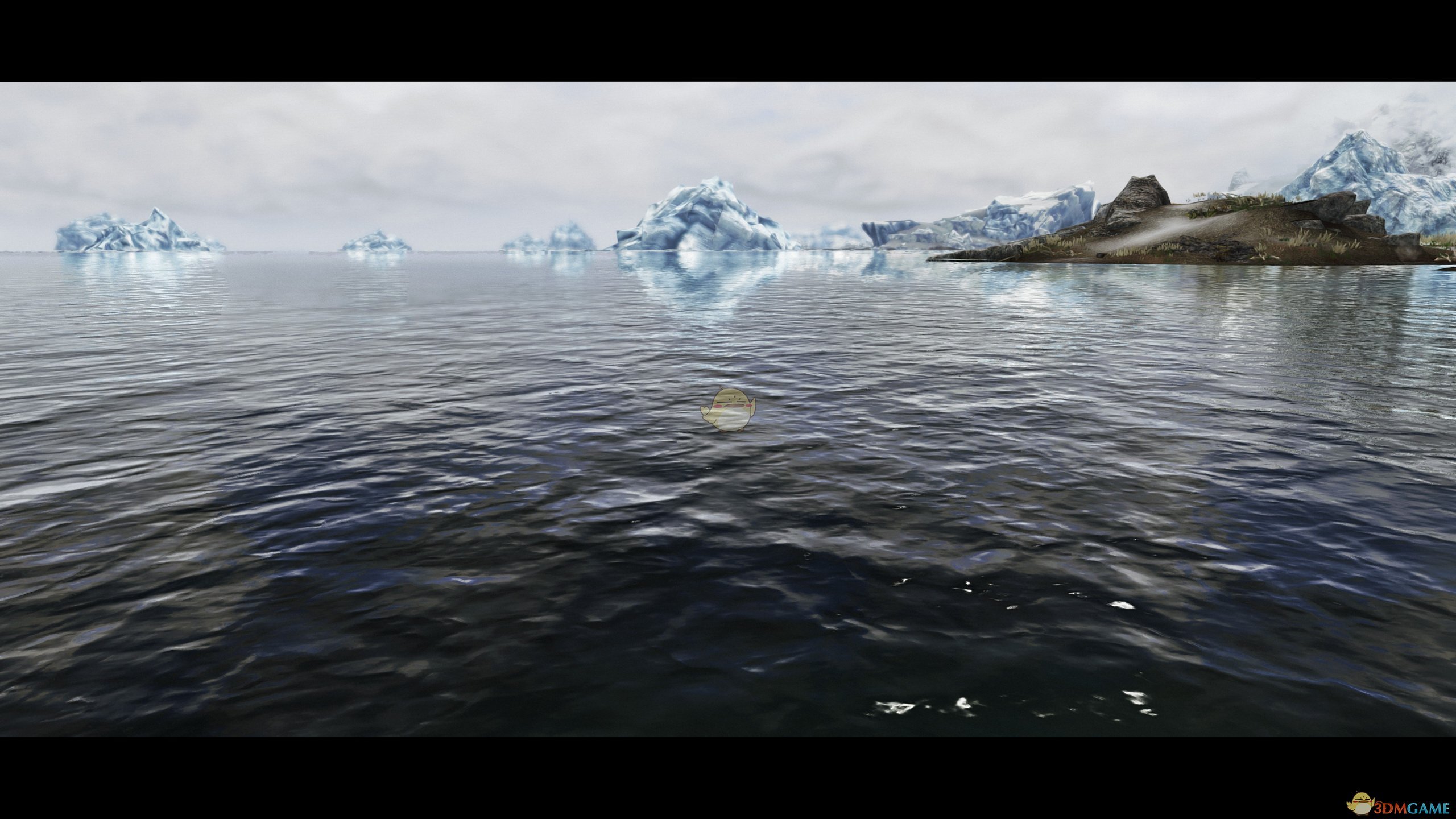 Two waters. Скайрим мод realistic Water two. Мод на реалистичную воду. Skyrim мод на воду. Самая реалистичная вода в играх.