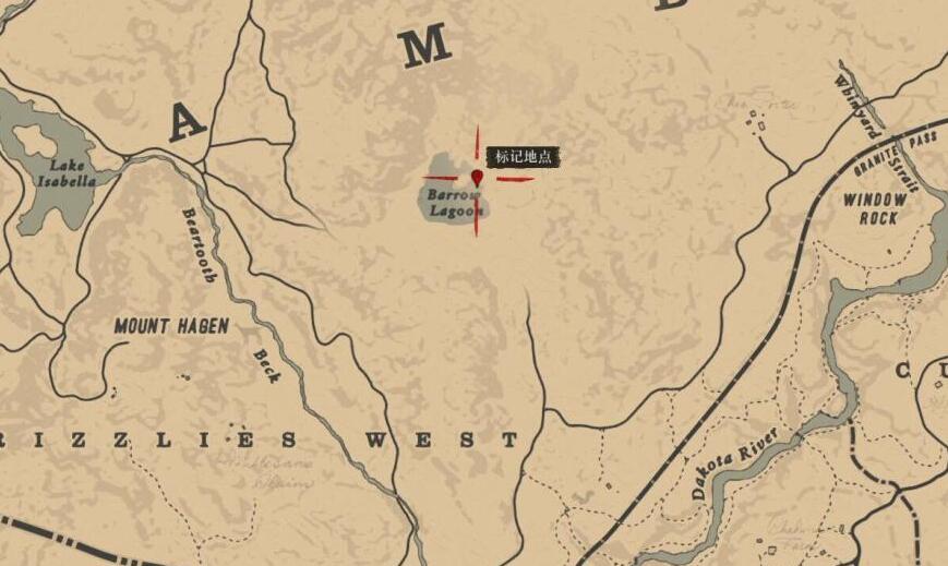 《荒野大镖客2》全藏宝图地图位置一览