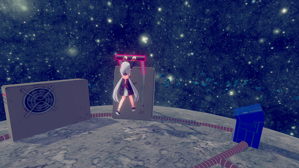 唯美星空少女！VR《星之碎片物语》月底登陆Steam