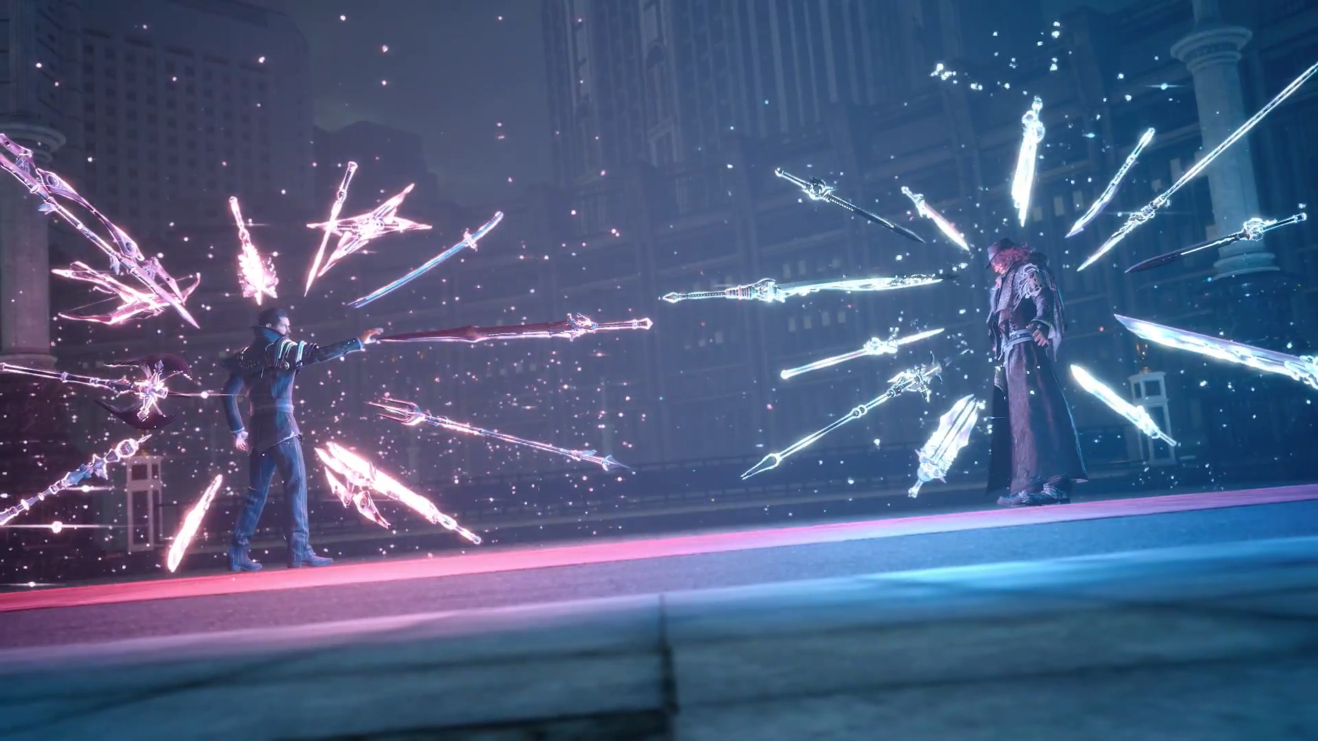 唯一幸存的《最终幻想15》最终DLC预告视频发布