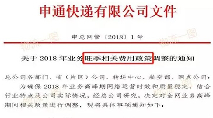 双11快递公司集体涨价 还禁发大件快递