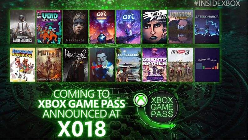 ΢Xbox Game Pass֧ϷԤ