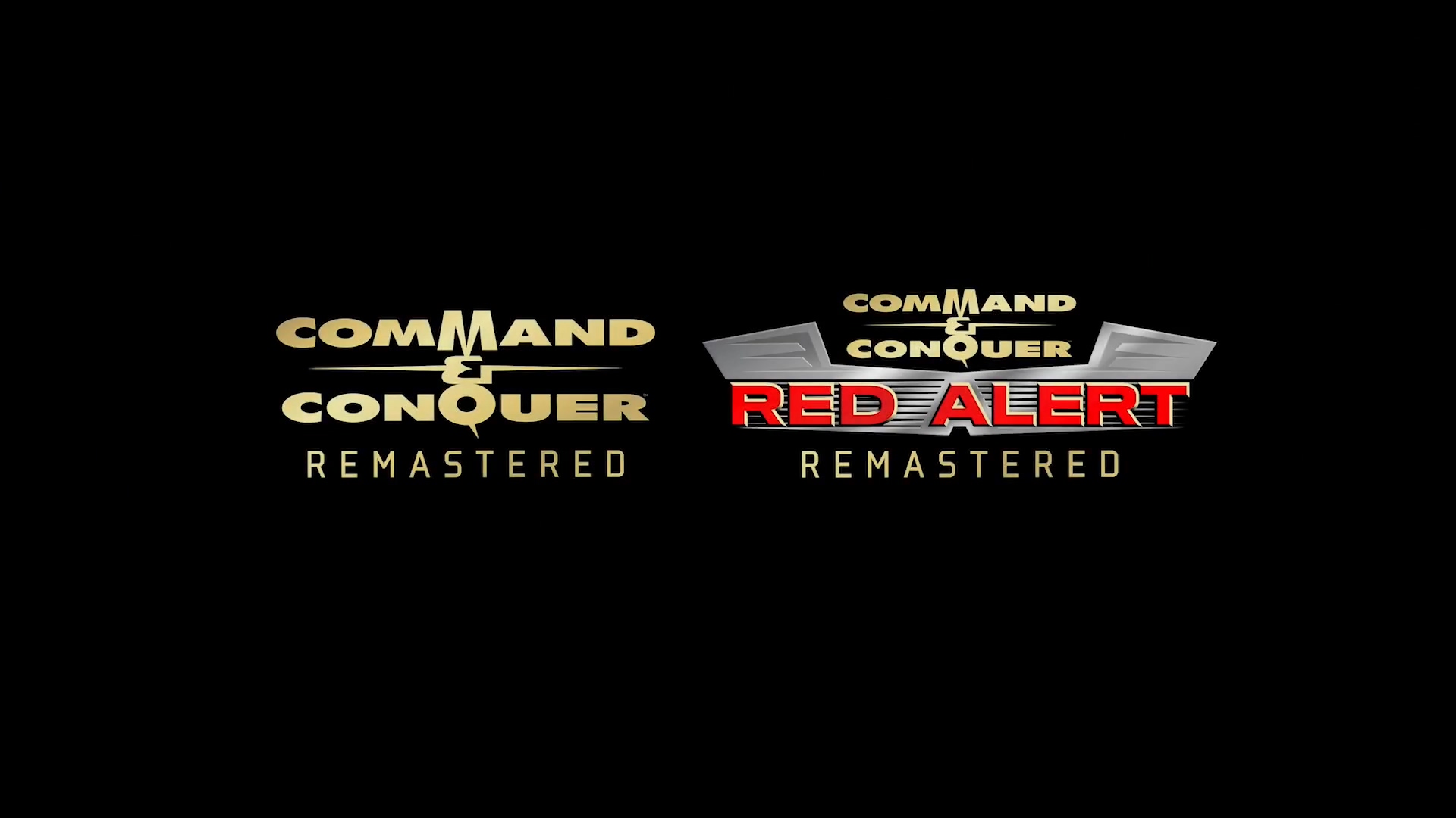 《命令与征服：红警》高清重制版画面 画面更精美
