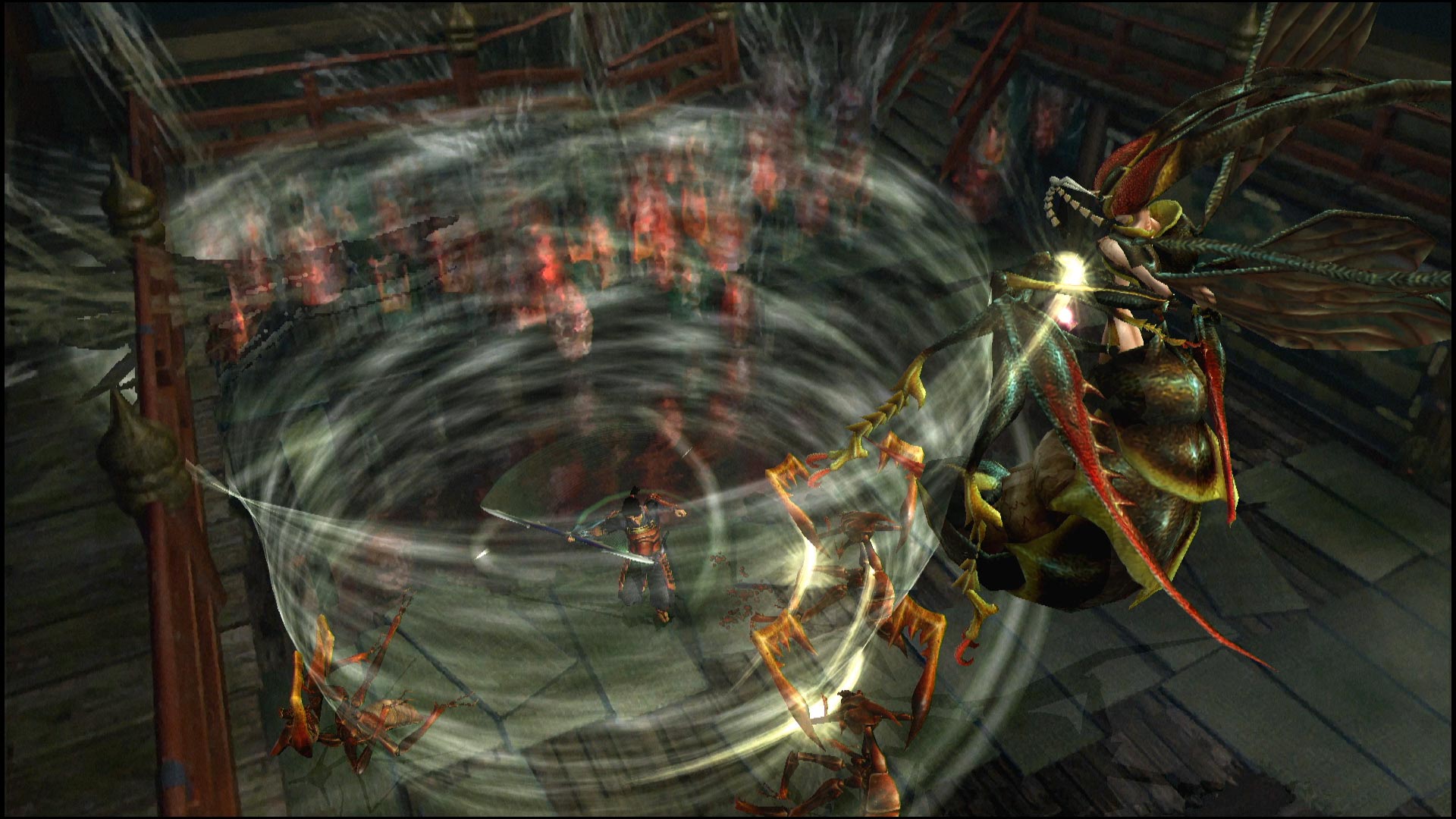 《鬼武者HD复刻版》上架Steam 国区112元、支持简中