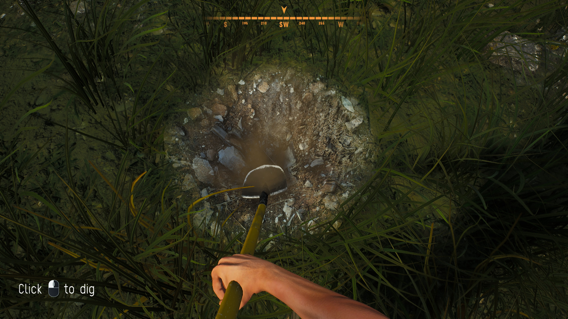 《宝藏猎人模拟器》Steam版明日发售 搜索废墟寻找文物