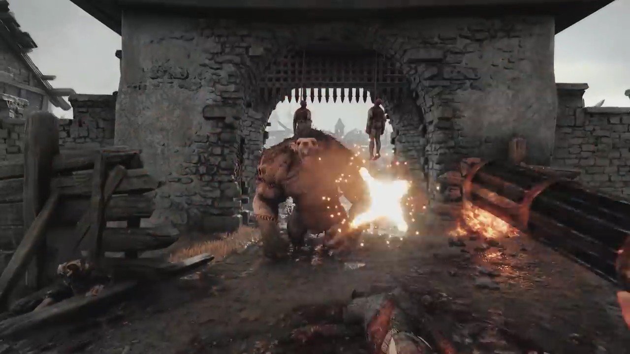 封测明天开始 《战锤：末世鼠疫2》将于12月18日登陆PS4平台 