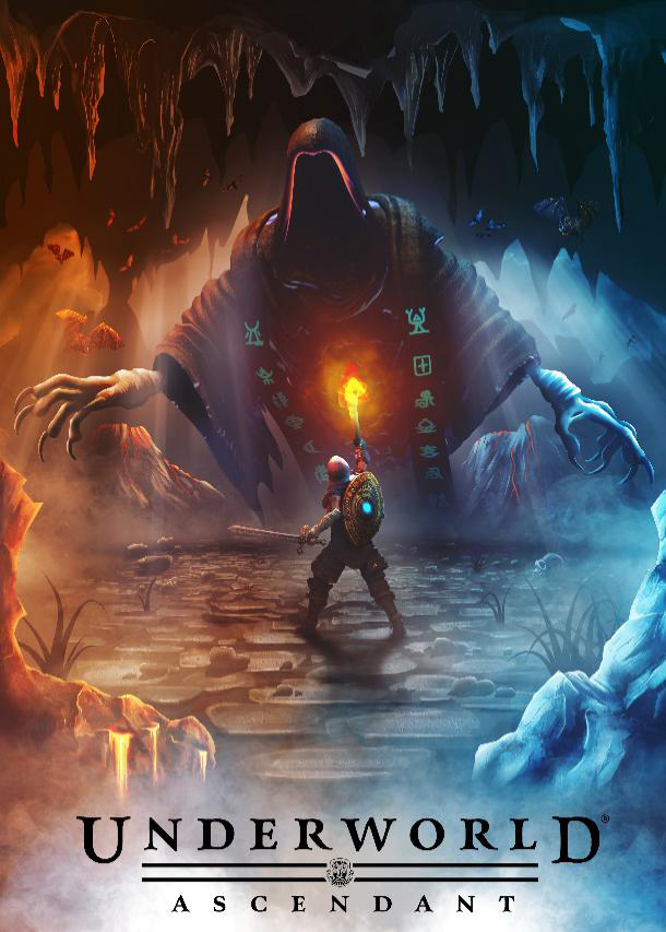 《Underworld Ascendant》：融开解谜、潜止、动做的RPG大年夜做