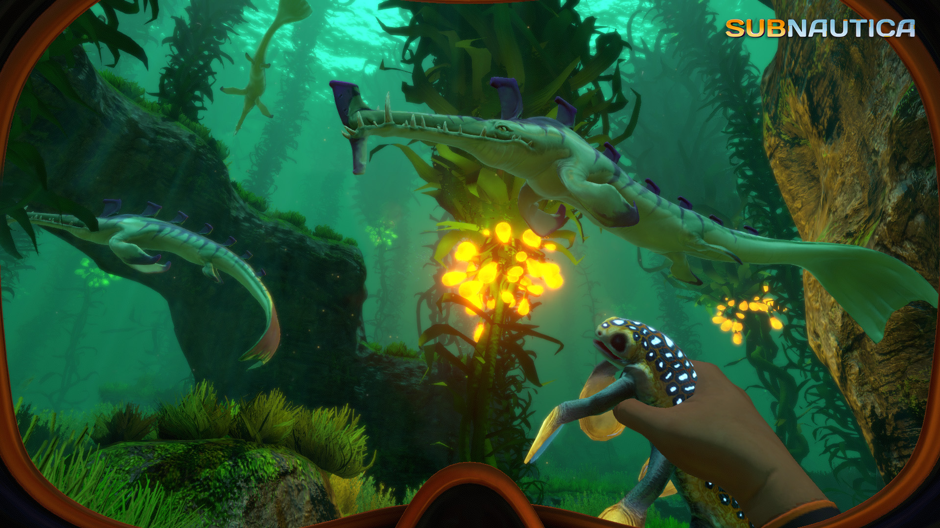 《深海迷航》PS4版发售日公布 XB1正式版同步发售