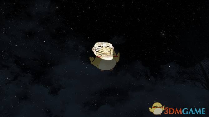 《辐射4》暴走的月亮贴图MOD