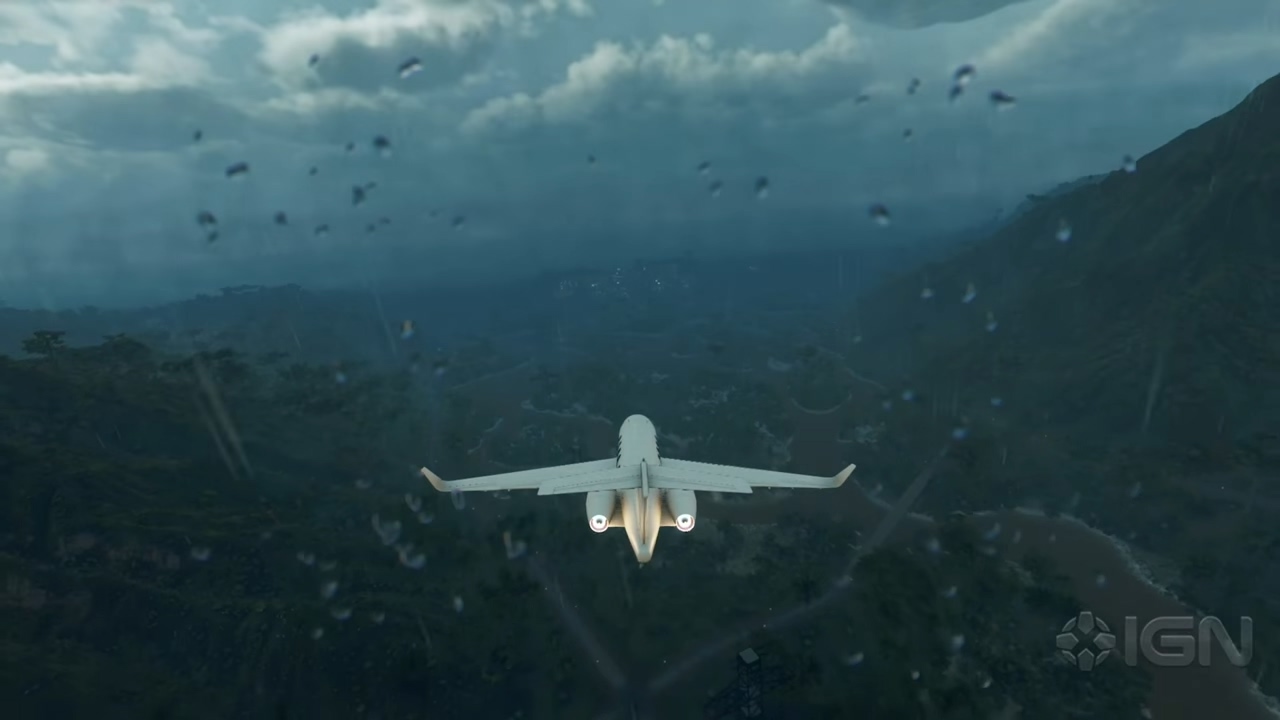《正当防卫4》真的很大 新视频带你穿越整个地图