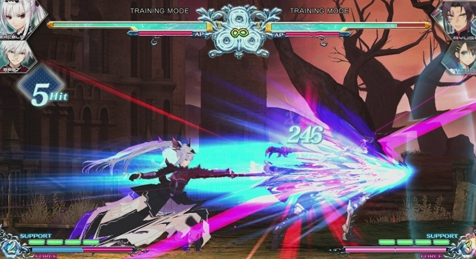 世嘉宣布2D格斗名作新篇《光明格斗：反叛》19年3月14日发售
