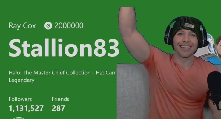 Xbox玩家奋战13年 游戏成就分突破200万