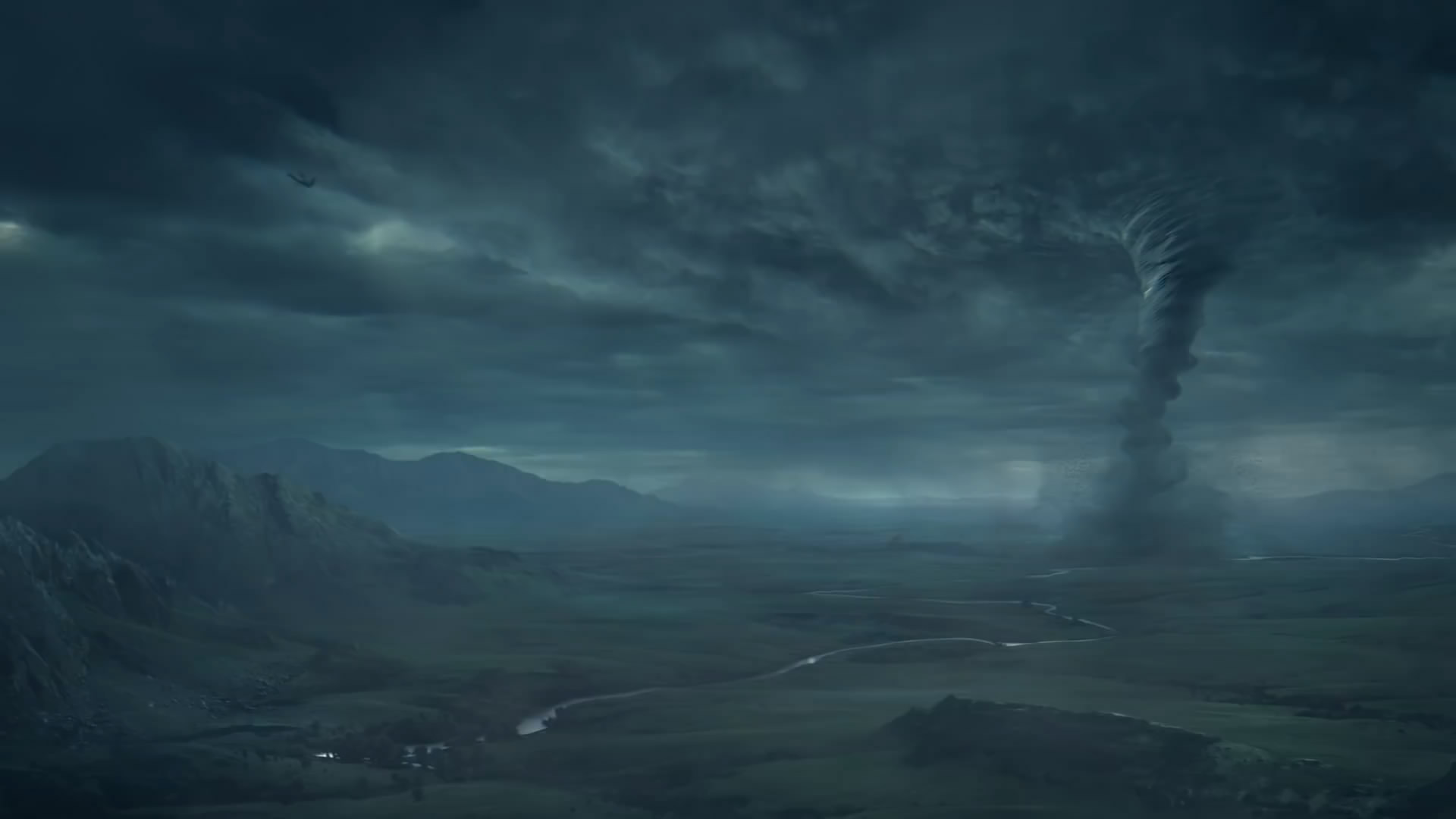 《正当防卫4》电影级新预告 男主进入龙卷风场面震撼