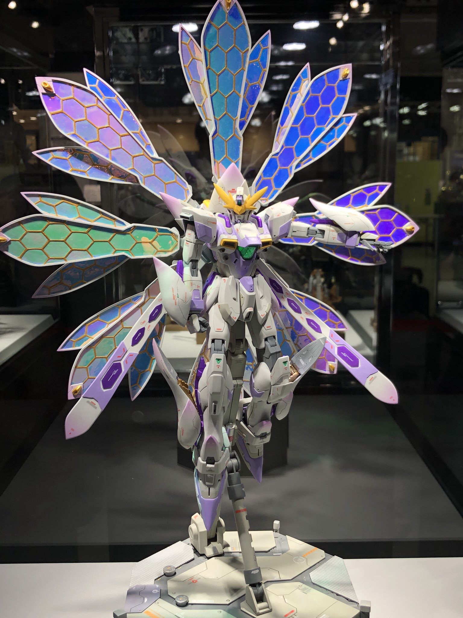 高达 pg 模型 马克兔 MK2 Gundam |手工艺|手办/模玩|CiaoCreative - 原创作品 - 站酷 (ZCOOL)