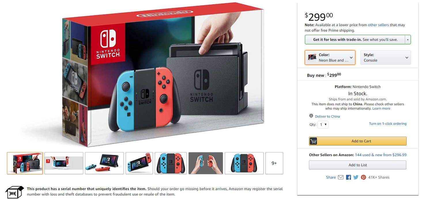 һµSwitch 242ԪEshopȯ 