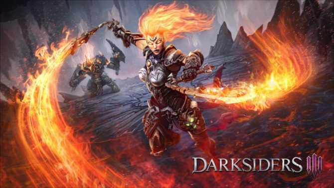 《暗黑血统3》全新艺术概念图公布 庆祝游戏发行