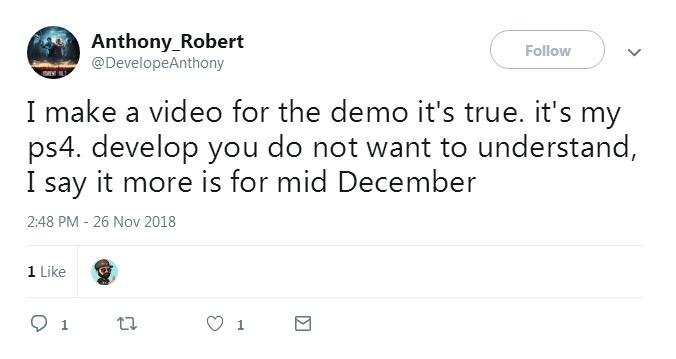 《死化危缓2：重制版》将有试玩Demo 12月中旬放出