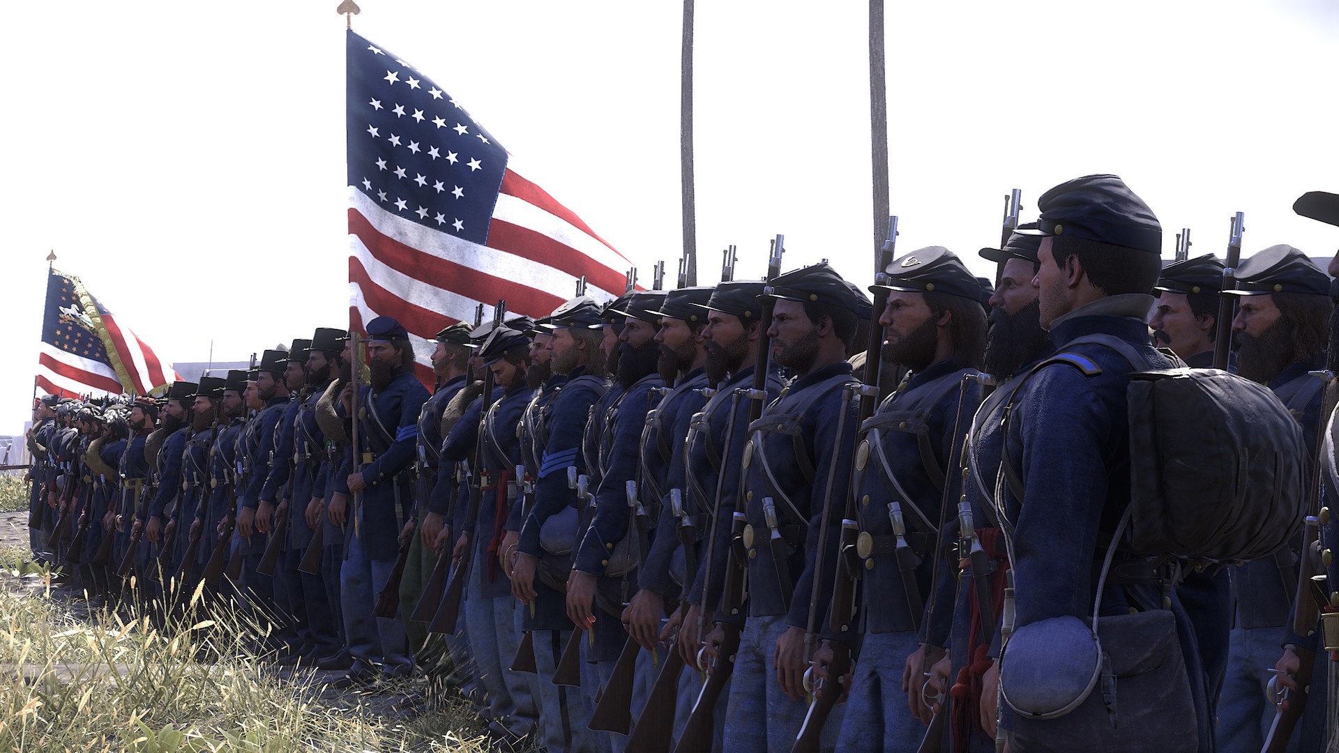 美国南北战争南方军服图片