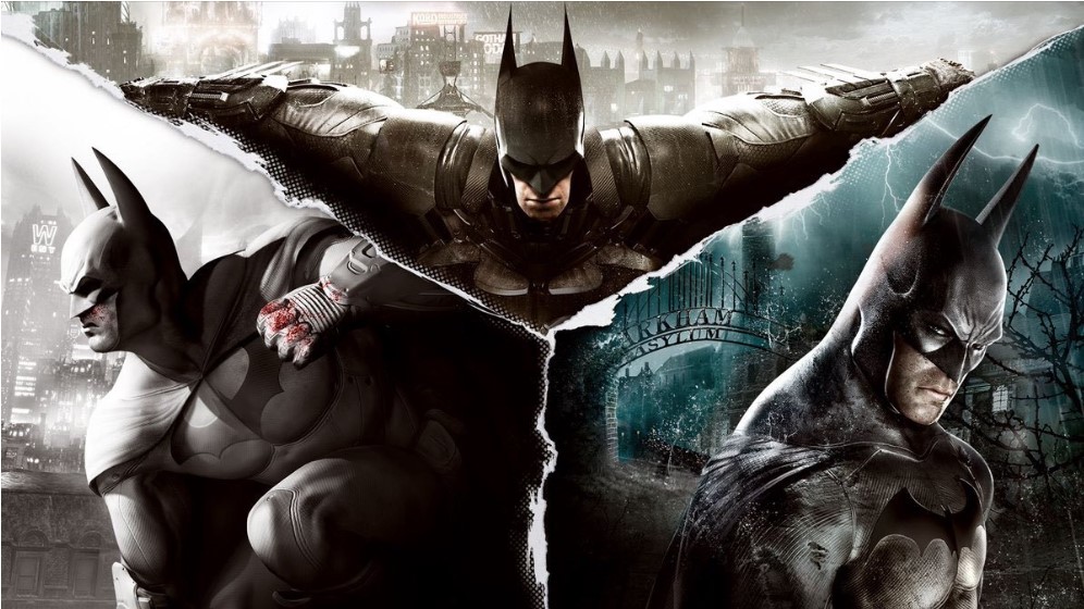 《蝙蝠侠：阿卡姆开散》现已正在Xbox商乡支卖 港服380元