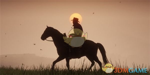 《荒野大镖客2》online开局免费马匹选择推荐