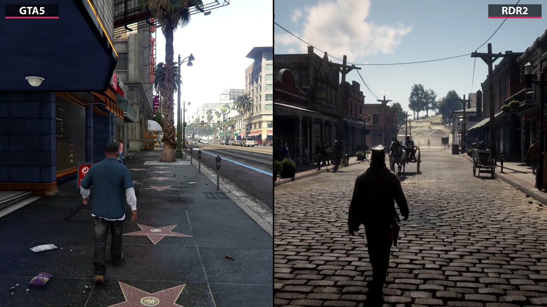 сравнение gta 5 vs gta 4 фото 90