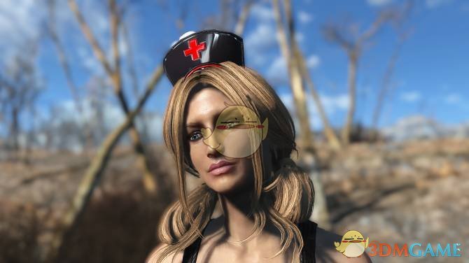 《辐射4》联邦护士帽MOD