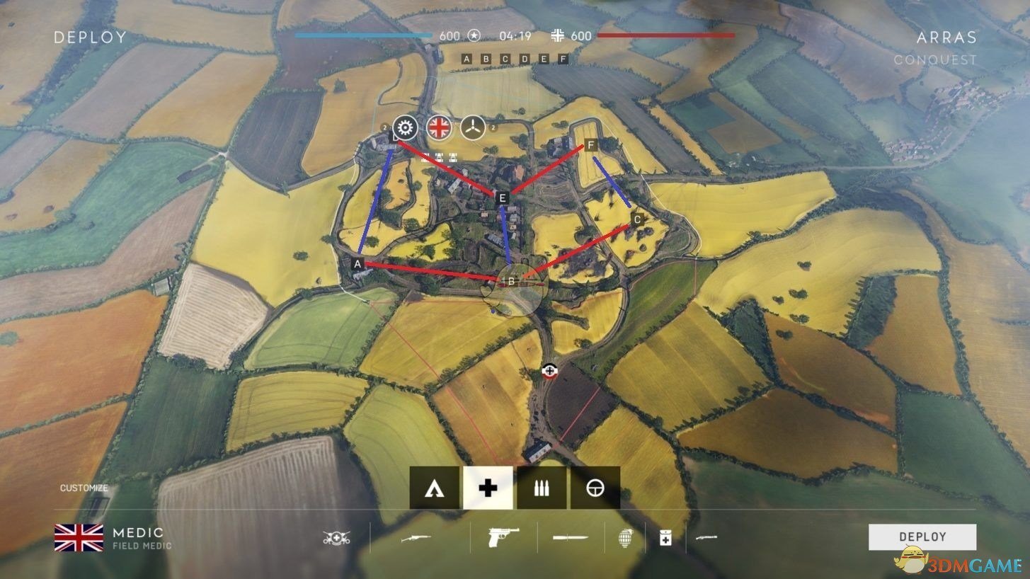 《战地5》阿拉斯地图对战心得分享