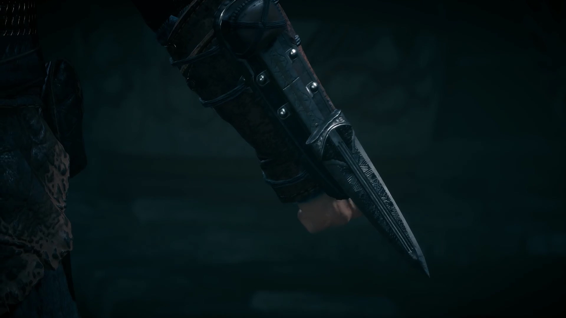 《刺客信条：奥德赛》首个DLC视频 玩家可挑战袖剑老祖
