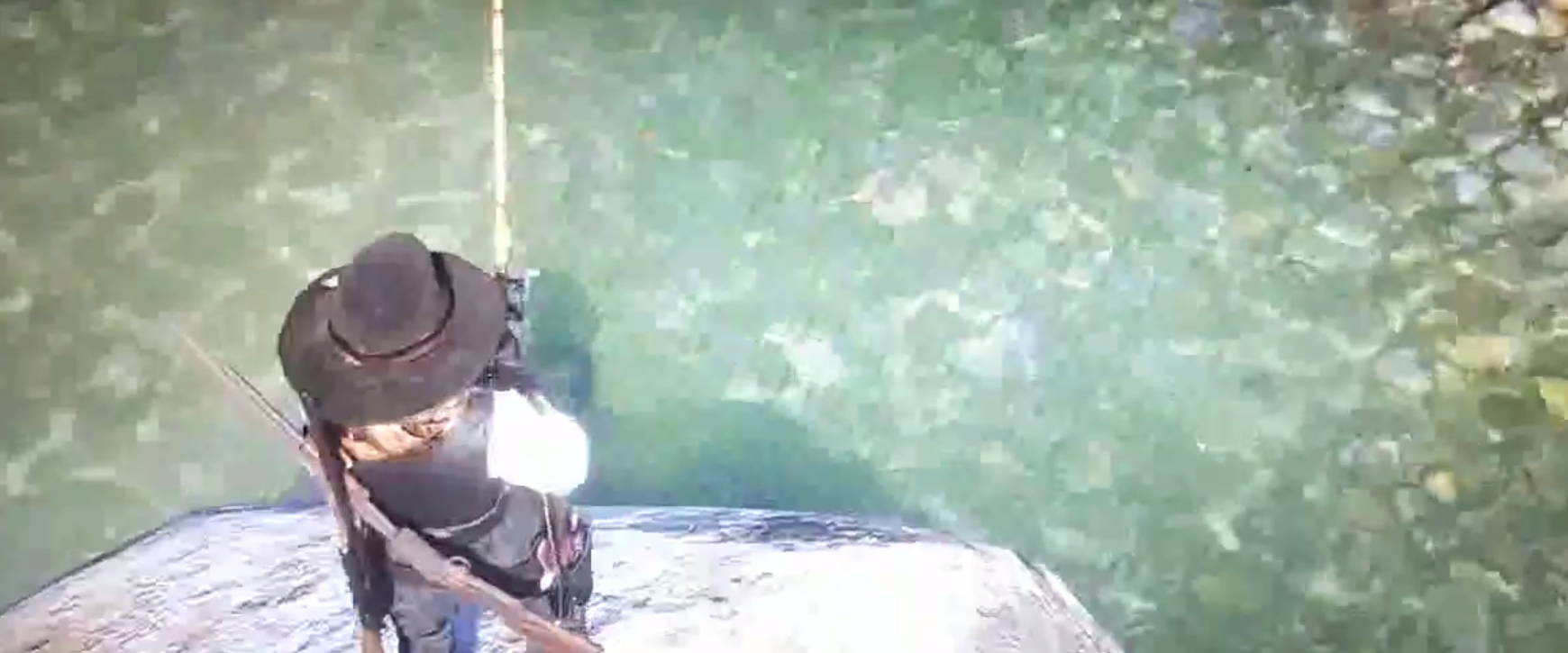 《荒野大镖客2》线上模式钓鱼快速收杆方法分享