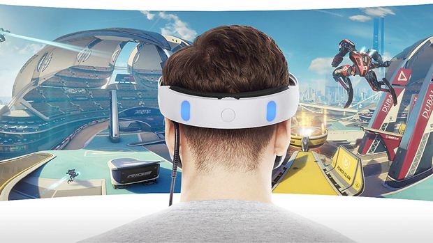 停止今朝130万销量 PSVR染指2018年度最叫座VR装备