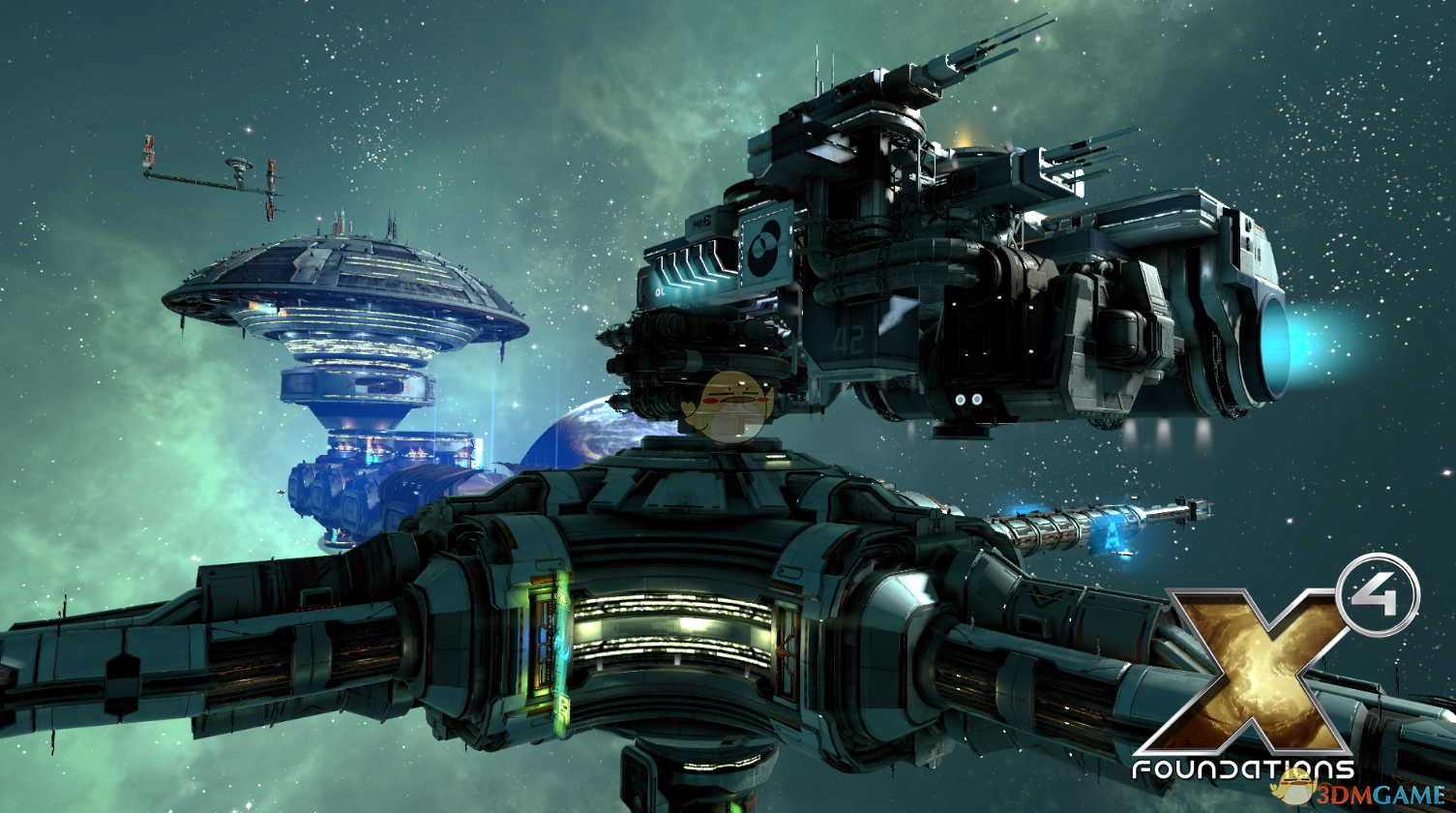 X4 基石 捕获飞船万能方法分享 游戏易站