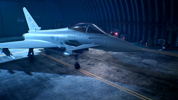 “台风”来袭 《皇牌空战7》战机介绍视频第二部公布